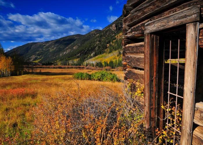 ashcroft ghost town in aspen