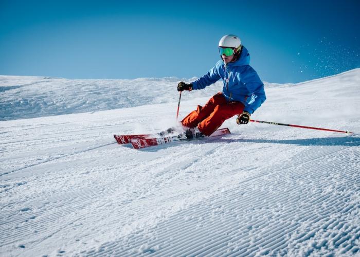 skiing in aspen snowmass