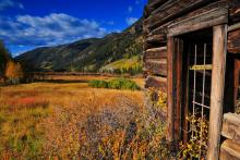 ashcroft ghost town in aspen