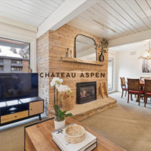 Chateau Aspen 17, the perfect holiday rental in Downtown Aspen 