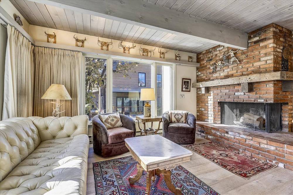 aspen vacation rental home