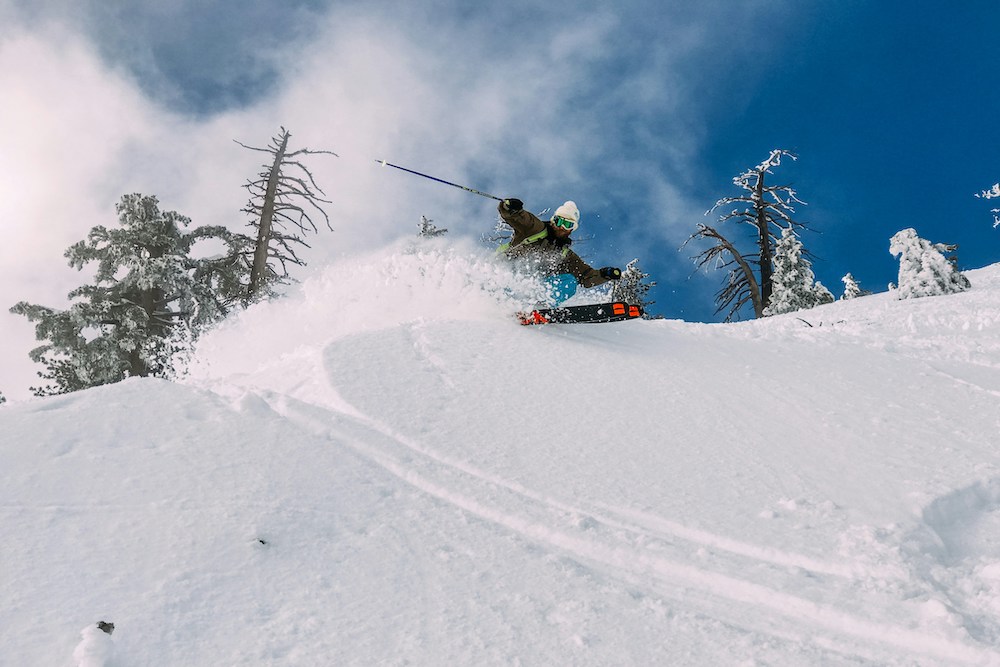 ski at snowmass in aspen