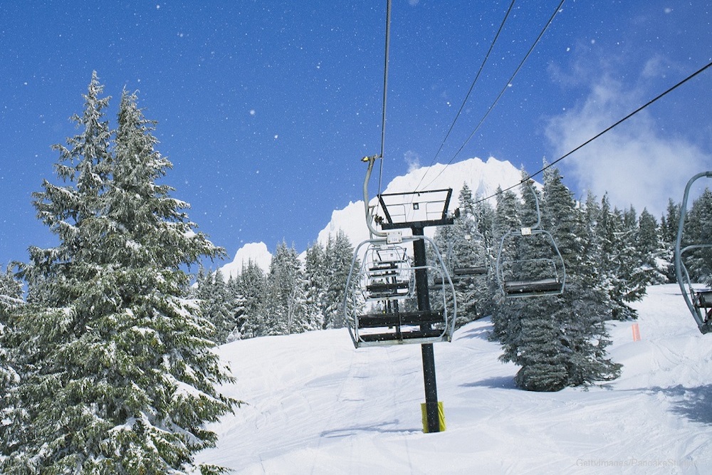 ski lift aspen